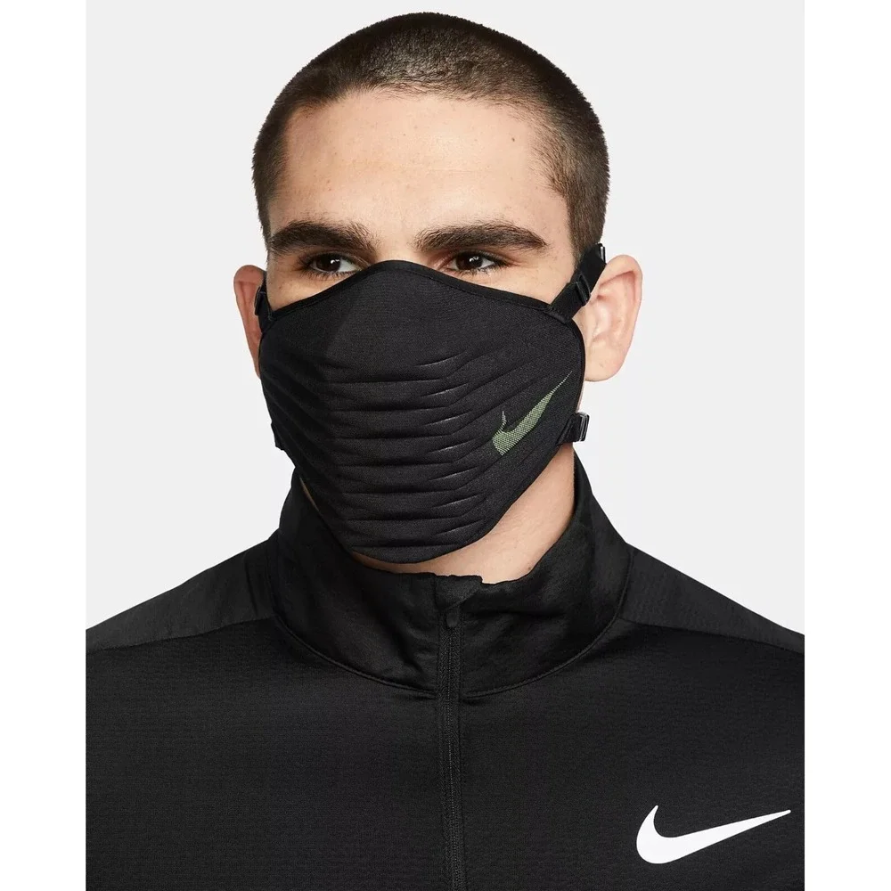 Size Small- Nike Venturer Sports Performance Mask Comfortable Straps DV3336-010